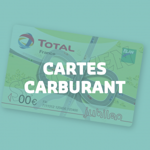 Motiv-Stim Cartes carburant