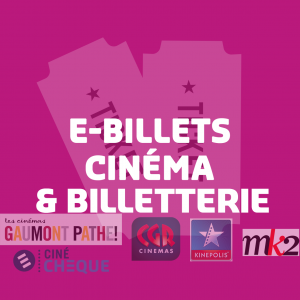 Motiv-Stim E-billets cinémas et billetterie